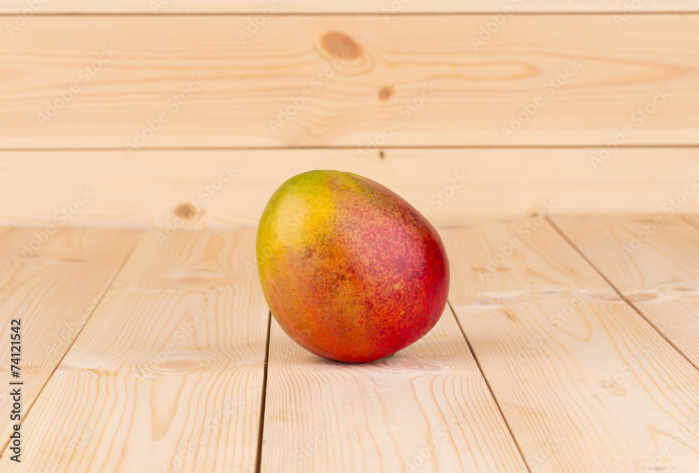 ripe mango