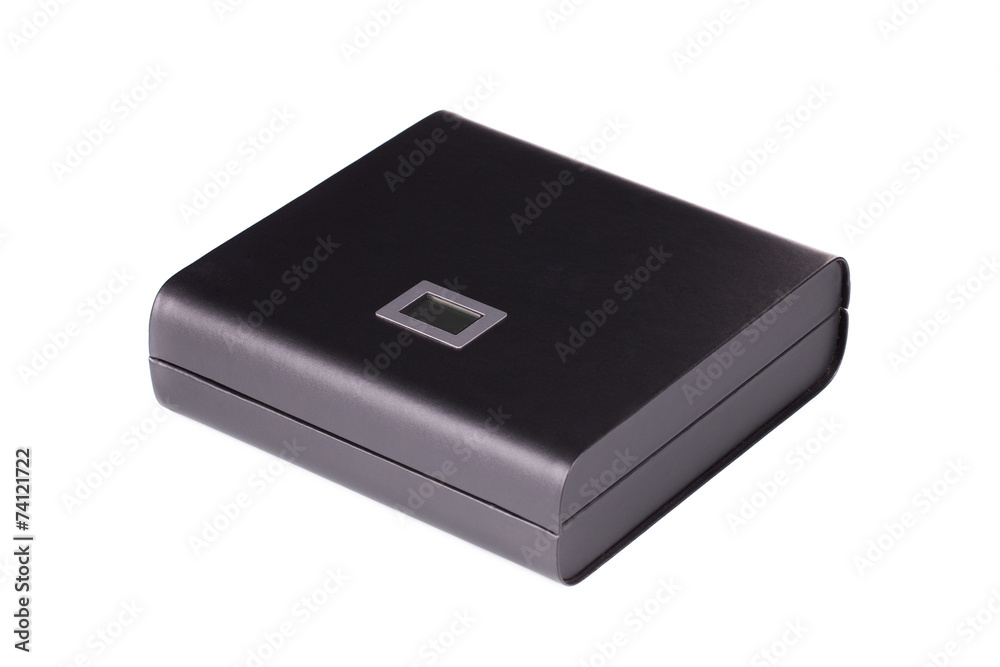 Fototapeta premium humidor isolated