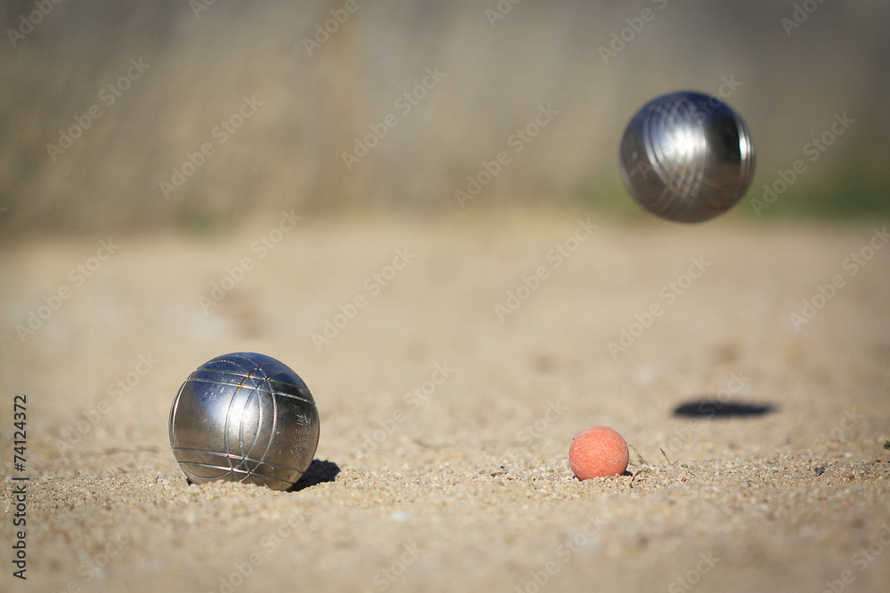 pétanque pétanque