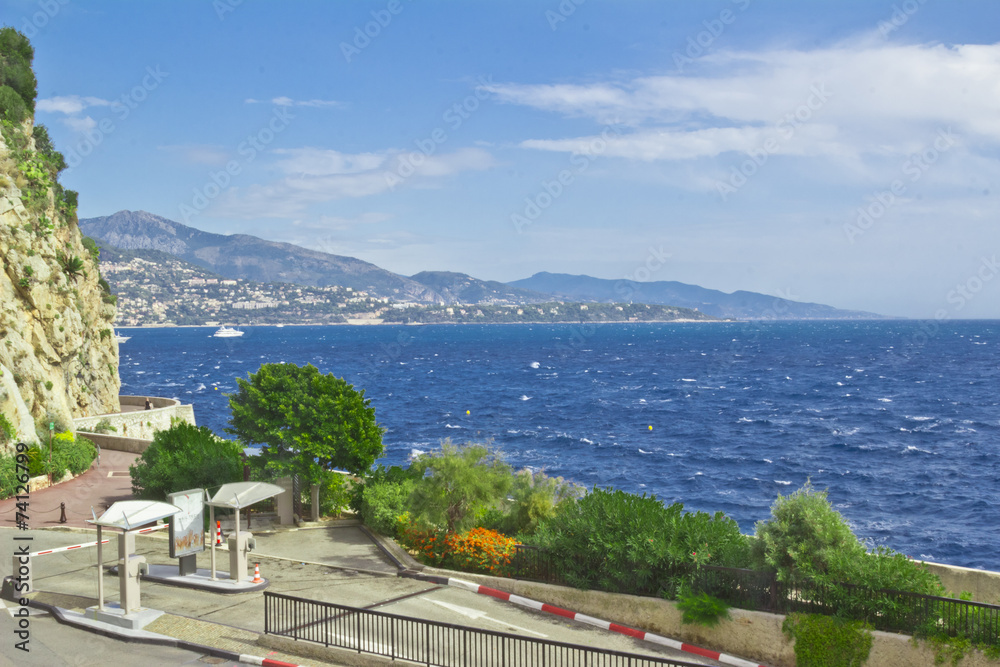 Principality Monako.Monte Carlo.