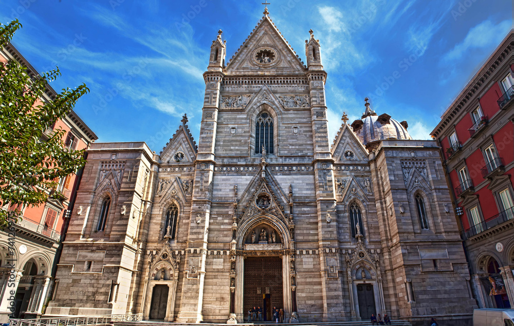 duomo di napoli