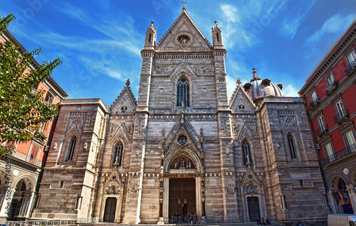 duomo di napoli