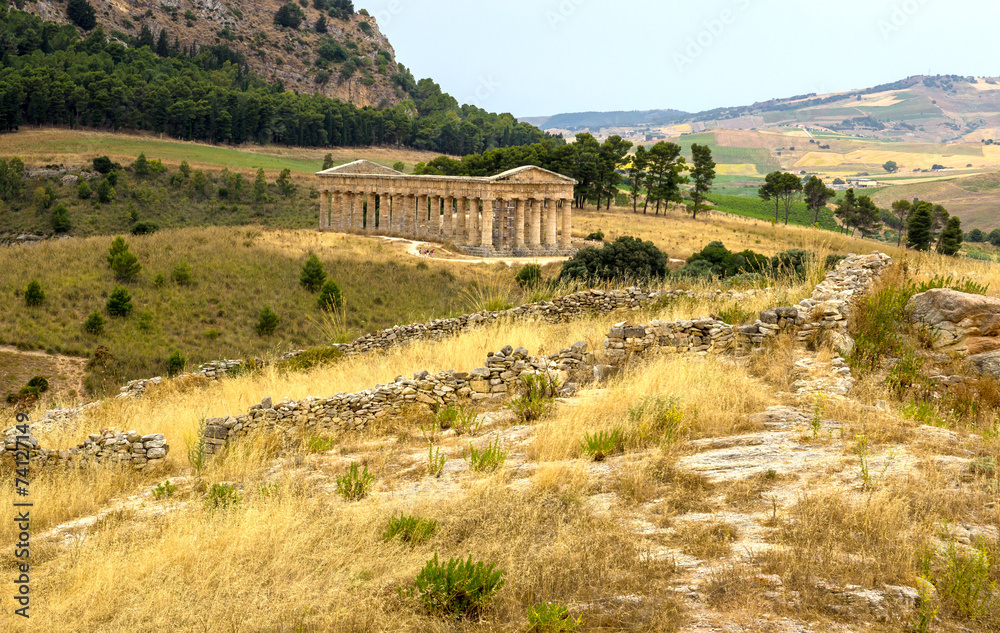 Segesta Tempio