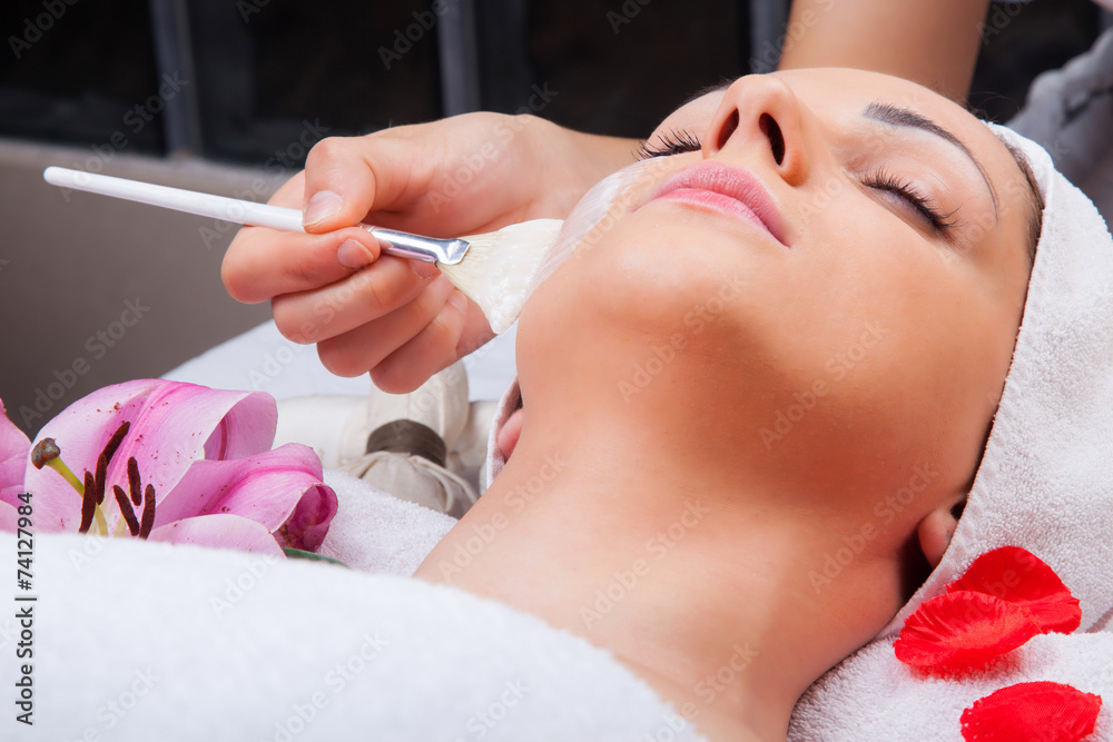 Fototapeta premium spa environment