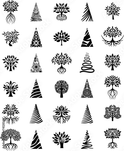 Tree collection