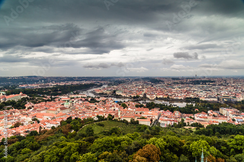 Red Roofs of Prague © Vivida Photo PC