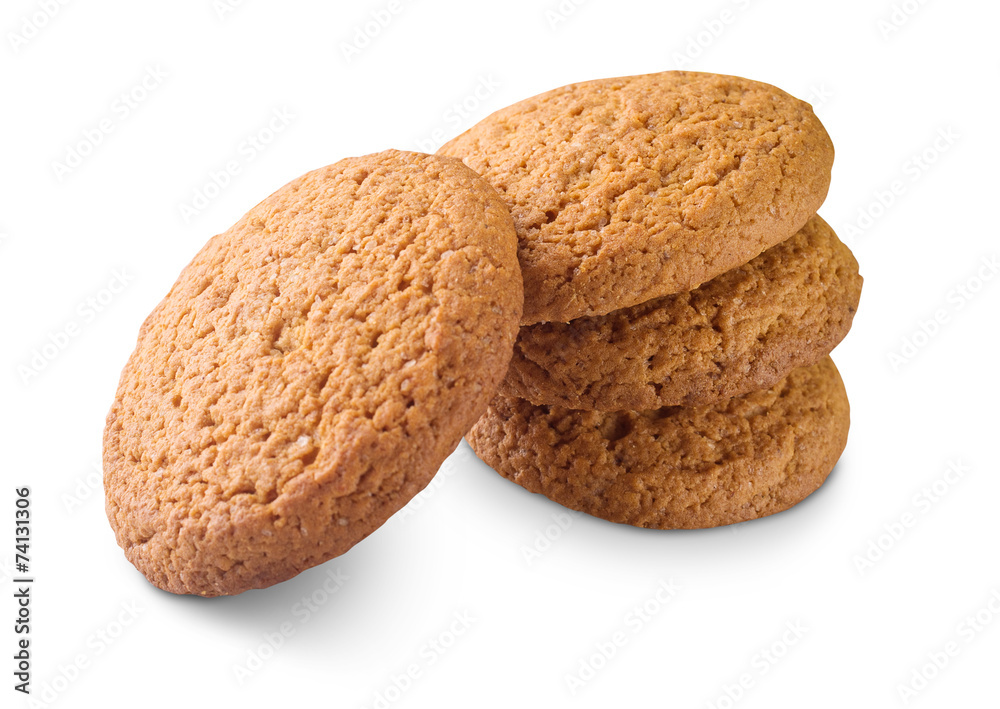 Oatmeal cookies Oatmeal cookies