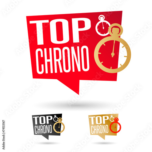 Top chrono