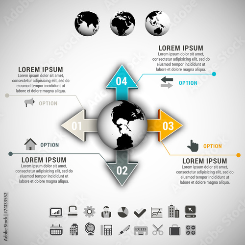 Business Infographic