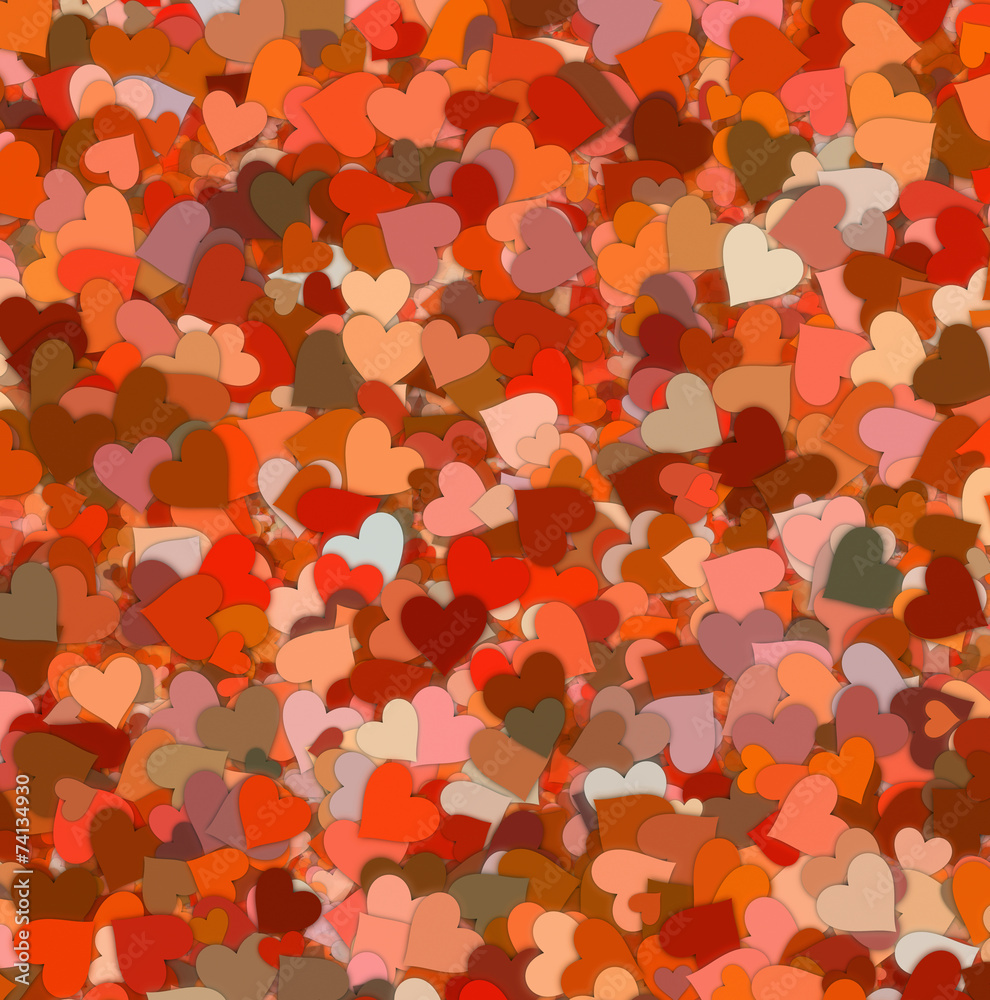 many red small hearts backgrounds many red small hearts backgrounds