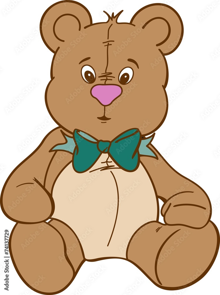 Obraz premium SweetPet37EDK1