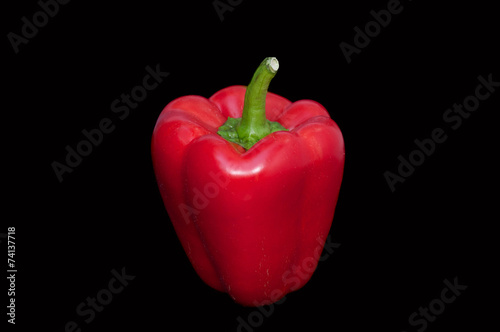 red sweet pepper