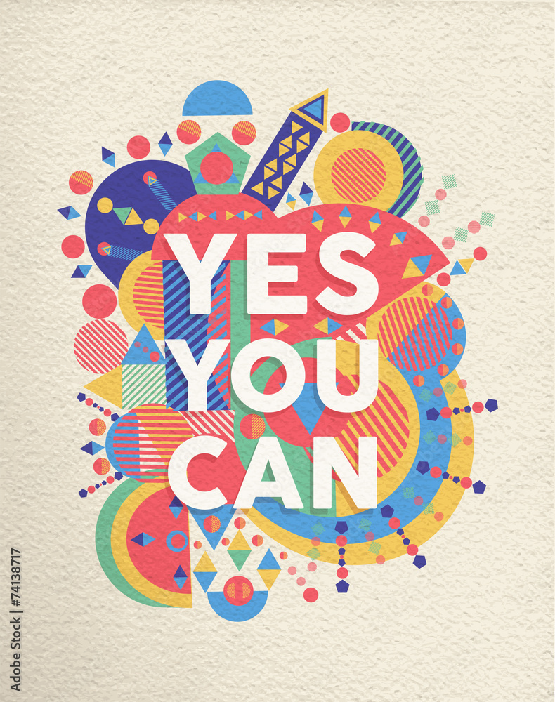 yes you can | Sticker
