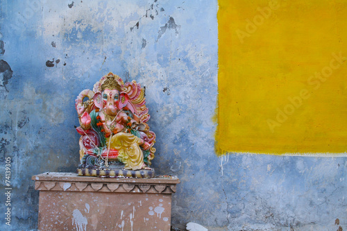 Statue Ganesh