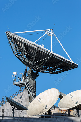 Telecommunication Satellites