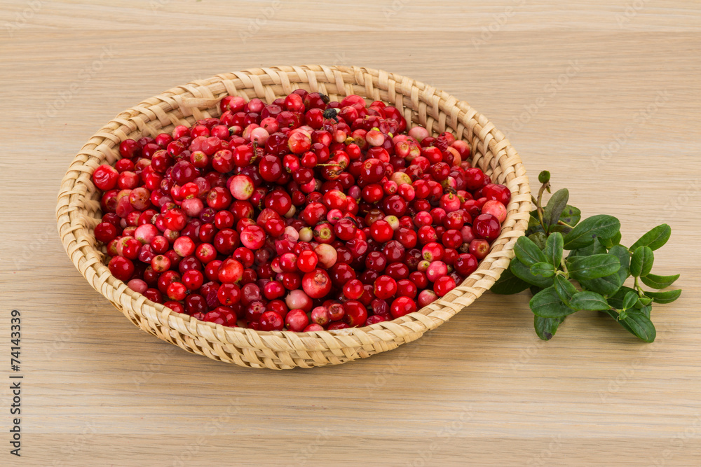 Cowberry Cowberry