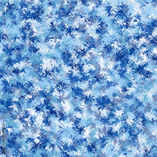 Abstract Multicolored Background