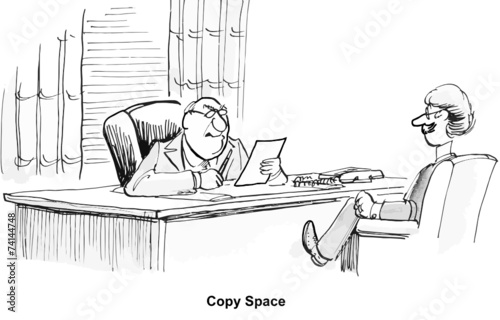 COPY SPACE (Insert your own caption)