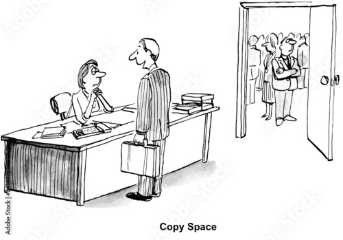 COPY SPACE (Insert your own caption)