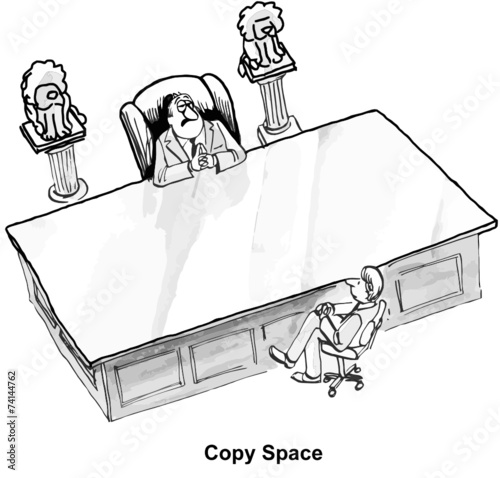 COPY SPACE (Insert your own caption)