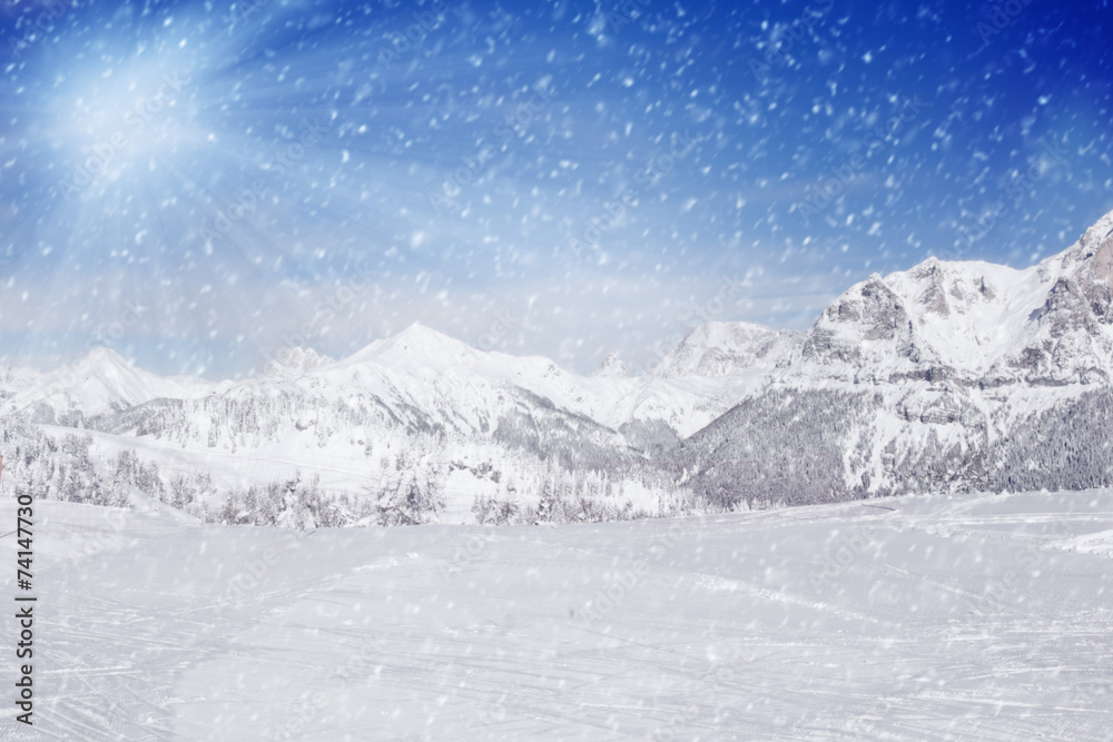 Winter Landscape Winter Landscape