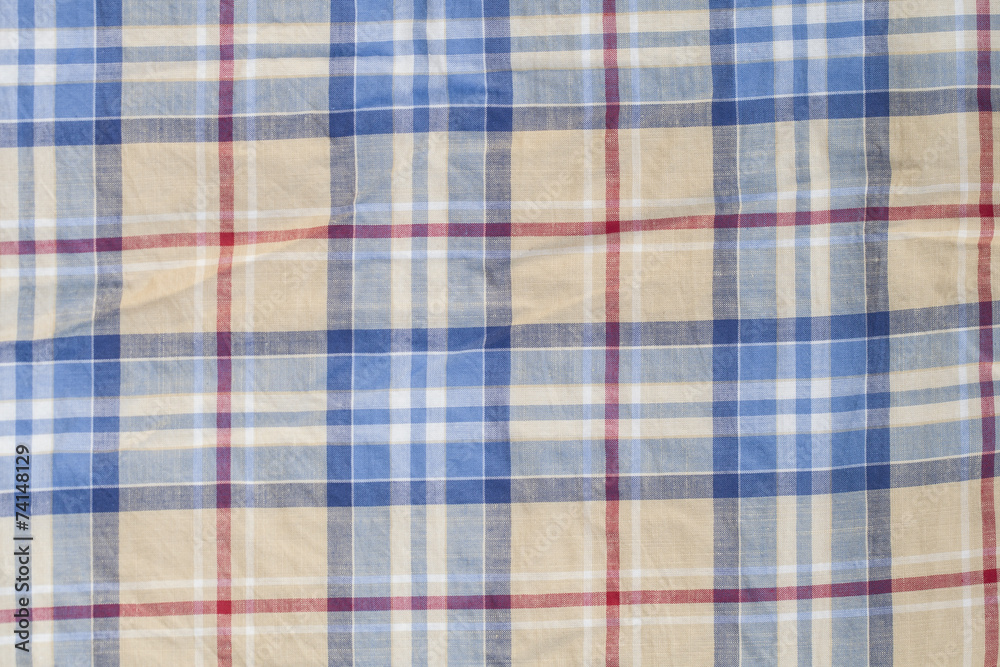 Creased tablecloth cloth fragment as abstract texture Creased tablecloth cloth fragment as abstract texture