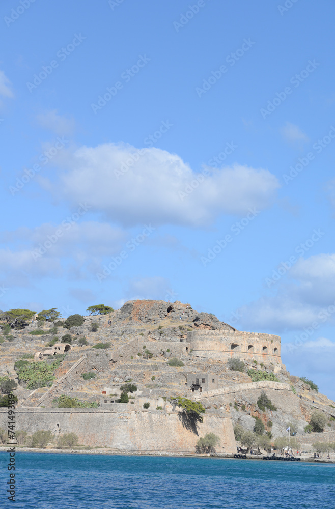 Spinalonga