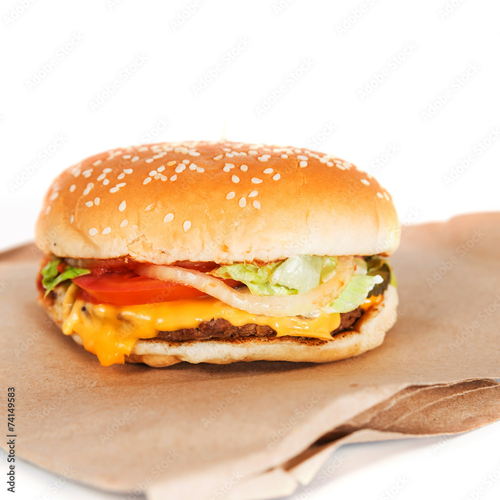 Burger Burger