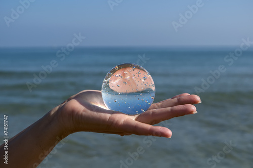 crystal ball