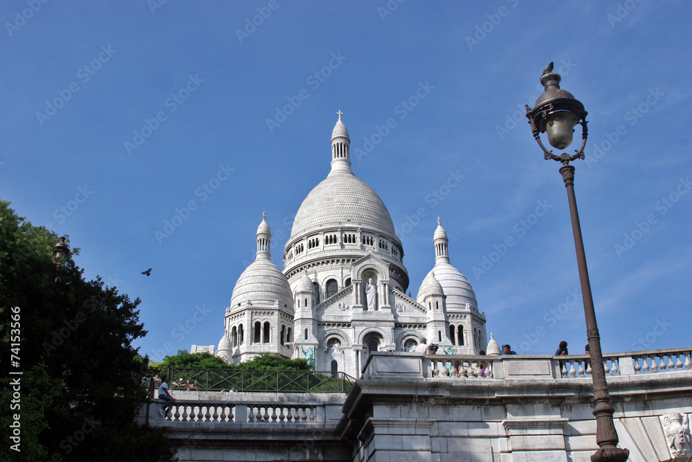 Parigi Montmartre