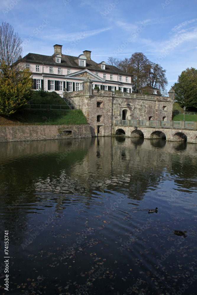 Schloss Bad Pyrmont