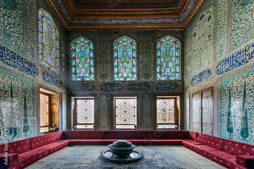 Wallpaper Mural Istambul Topkapi 3 Torontodigital.ca