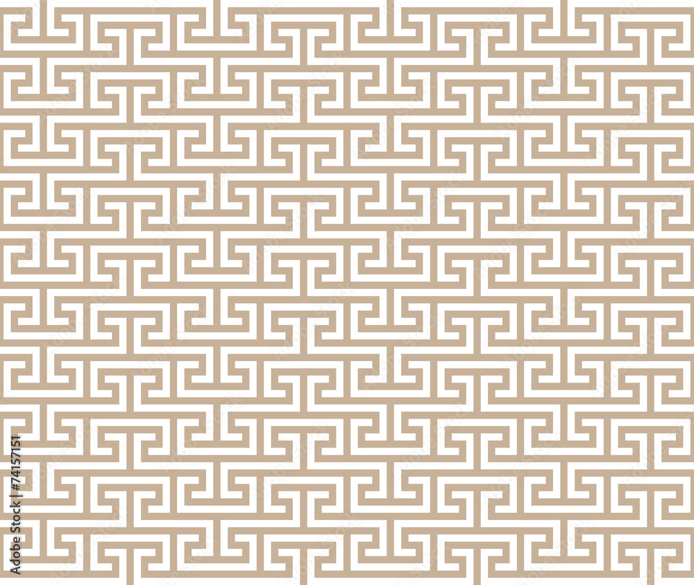 Greek ornament for background Greek ornament for background