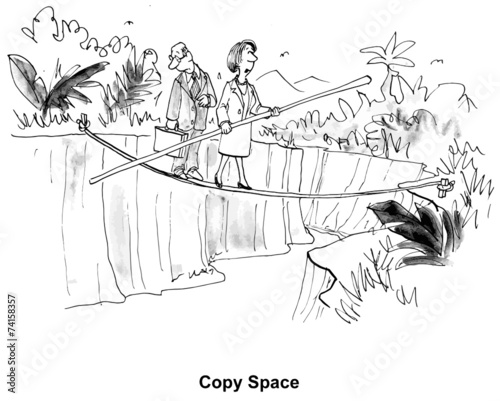 COPY SPACE (Insert your own caption)