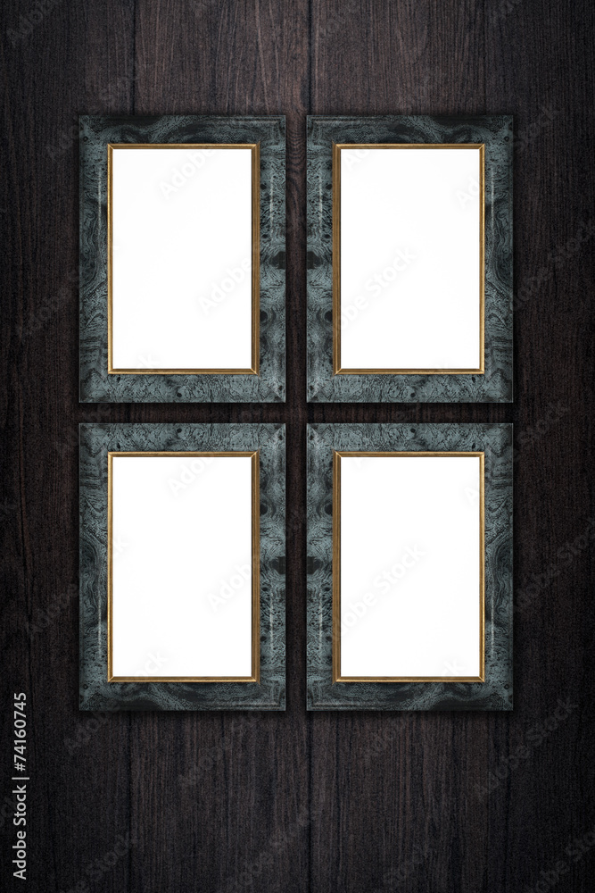 Old picture frame Old picture frame