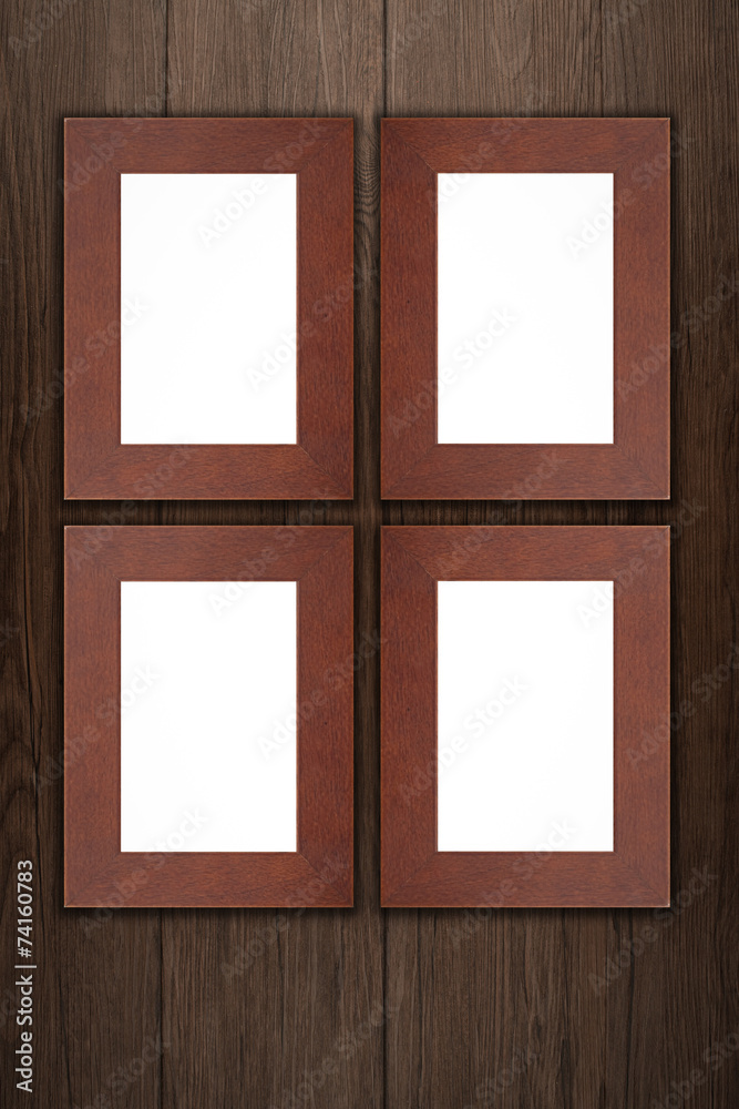 Old picture frame