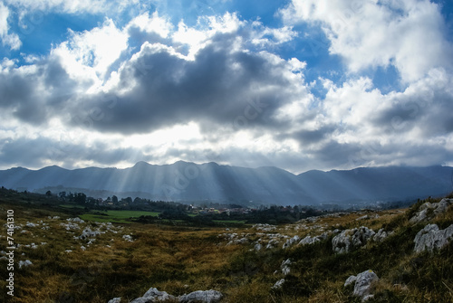 Guadamia, Asturia y Cantabria, Spain photo