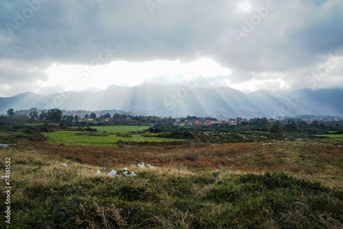 Guadamia, Asturia y Cantabria, Spain photo