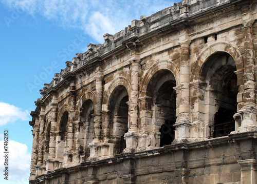 Arènes de Nîmes photo