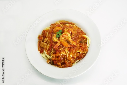 seafood spaghetti 002