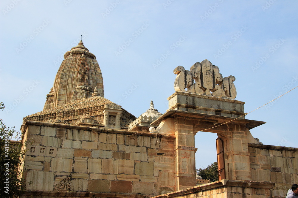 Kumbhshyam Temple, Chittorgarh