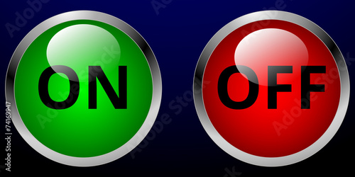On or off