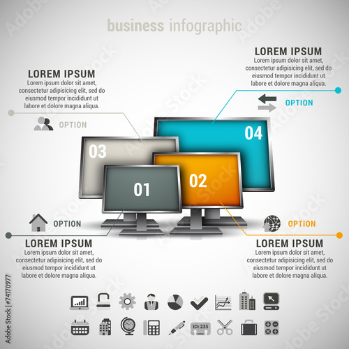 Business Infographic