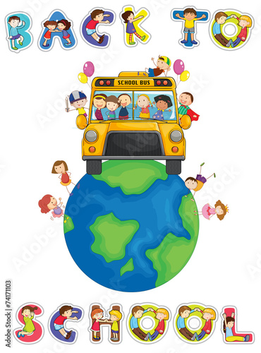 Back to school
