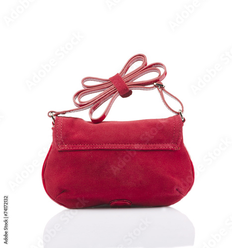 Fashionable women handbag © Ni23