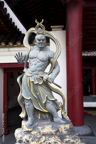Китайская скульптура