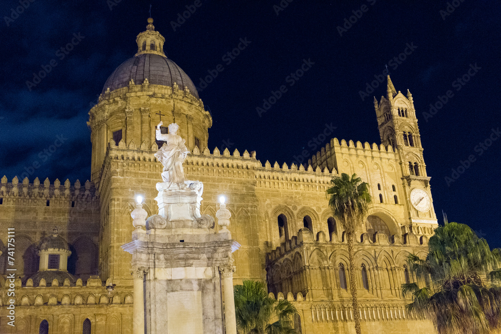 Palermo cathedral