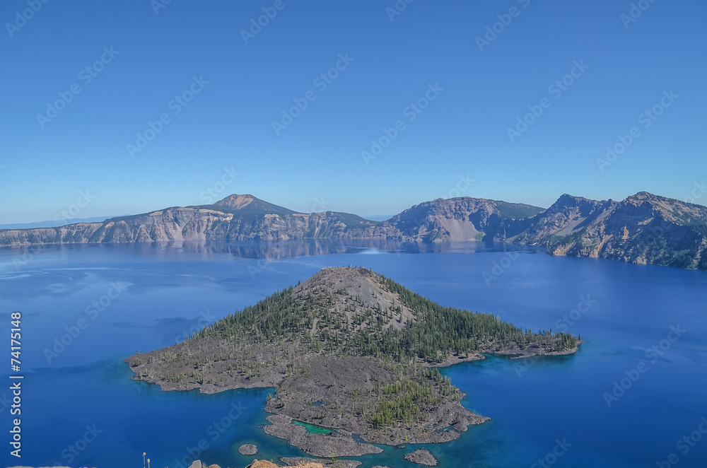 Fototapeta premium Crater Lake, Oregon