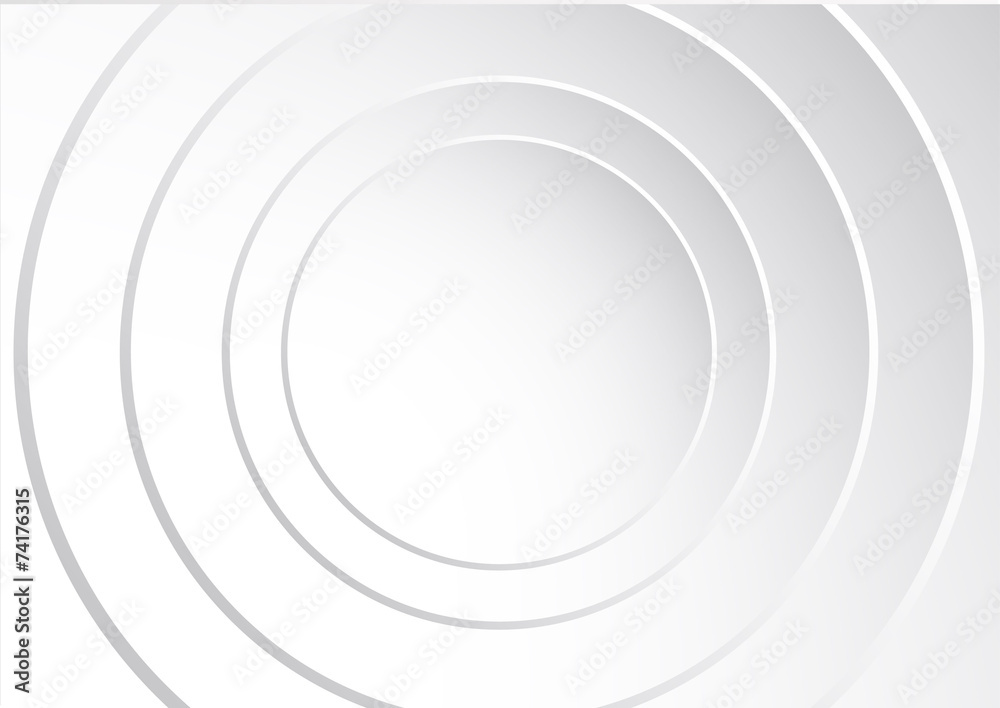 circle banner