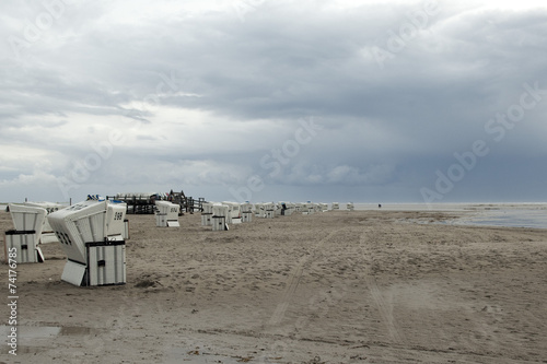 Strankoerbe, Sankt Peter-Ording photo